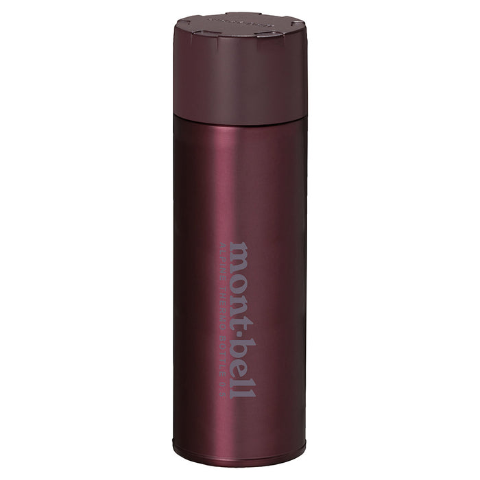 Montbell Alpine Thermo Bottle 0.5 Litres