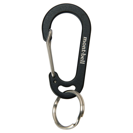 Montbell Aluminium Key Carabiner #1
