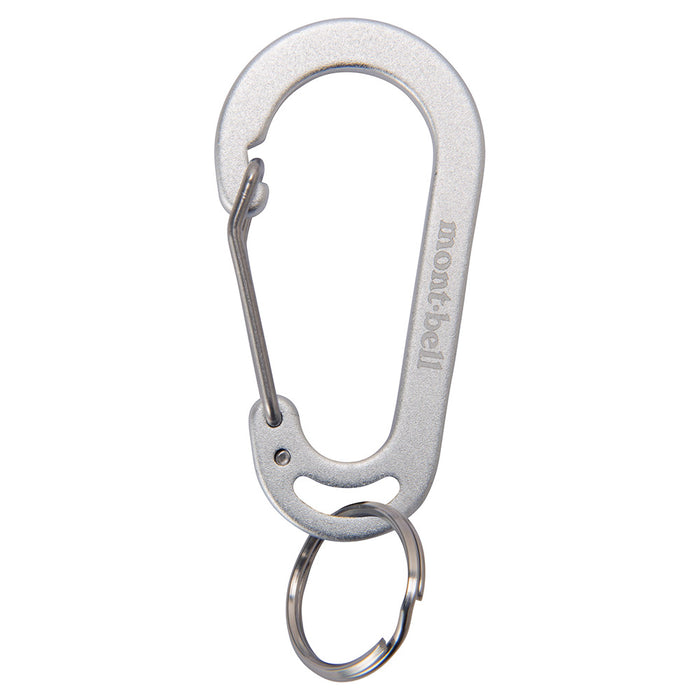 Montbell Aluminium Key Carabiner #1