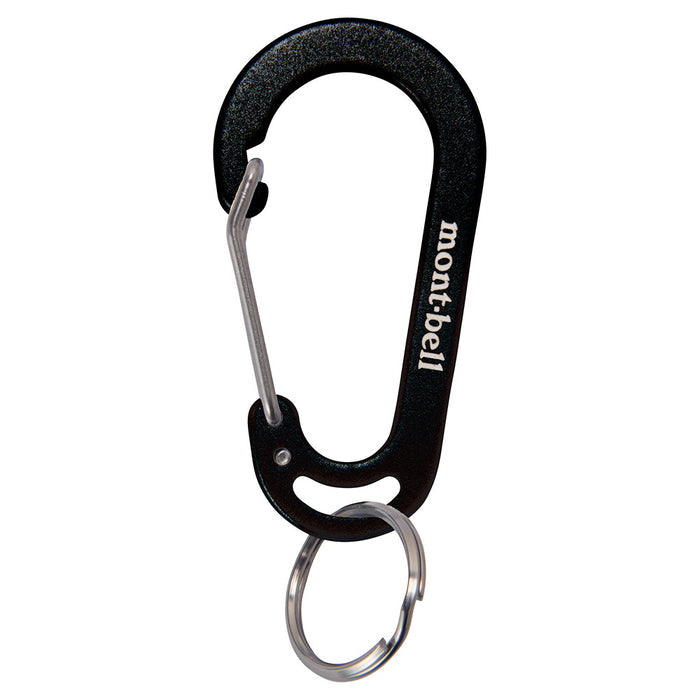 Montbell Aluminium Key Carabiner #2