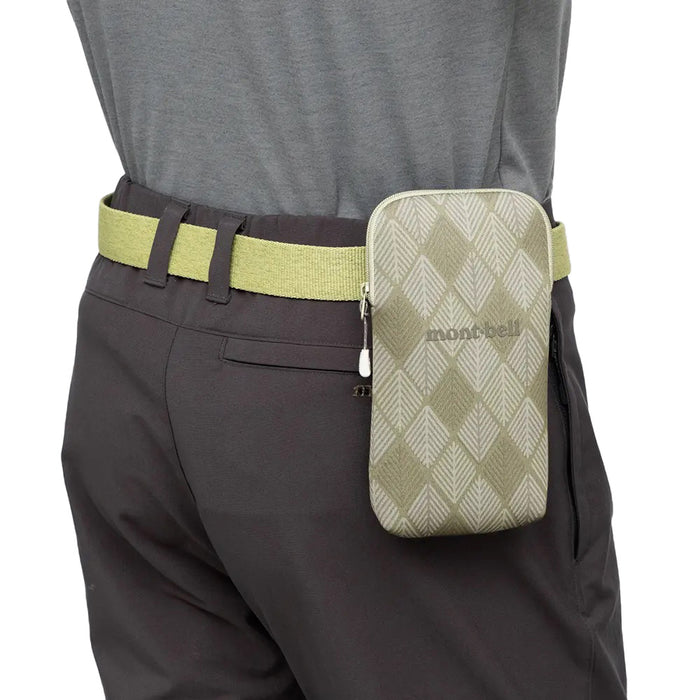 Montbell Attachable Phone Pouch L