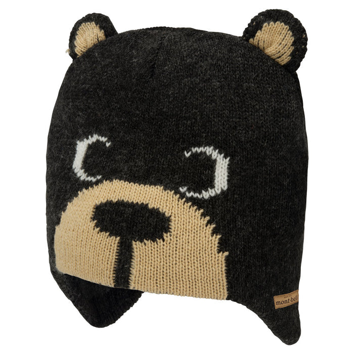 Montbell Bear Knit Cap Baby's