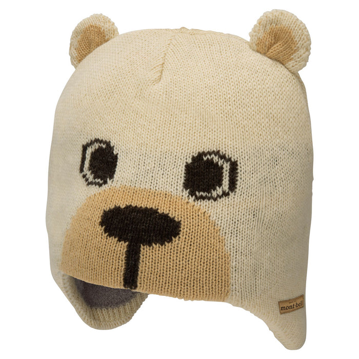 Montbell Bear Knit Cap Baby's