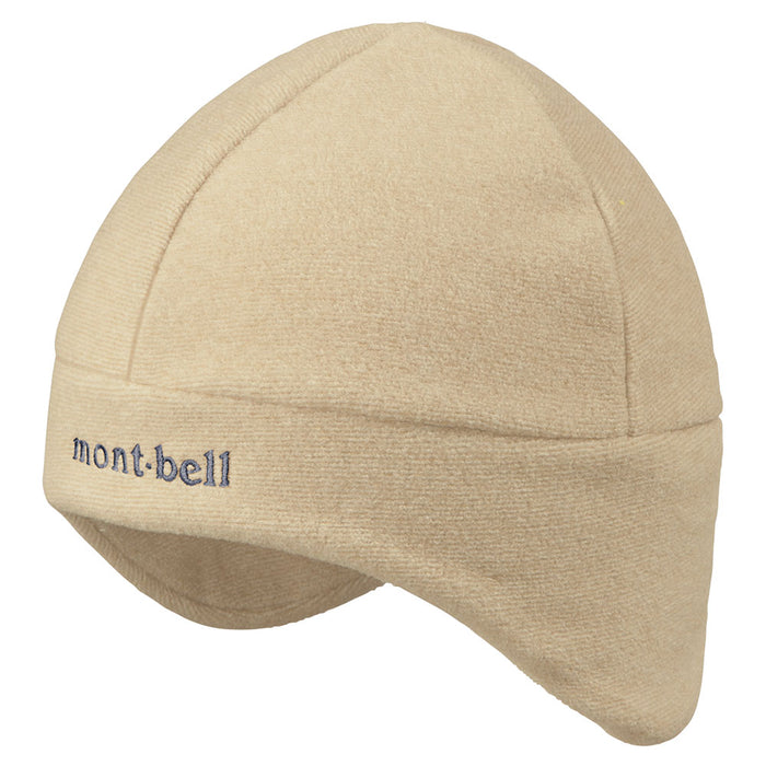 Montbell Chameece Cap With Ear Warmer Kid's