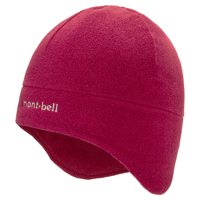 Montbell Chameece Cap With Ear Warmer Kid's