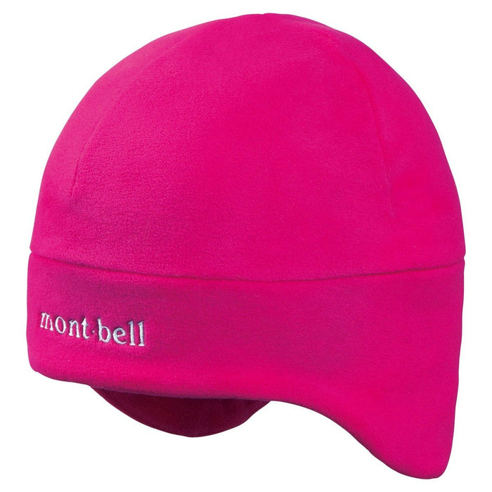 Montbell Chameece Cap With Ear Warmer