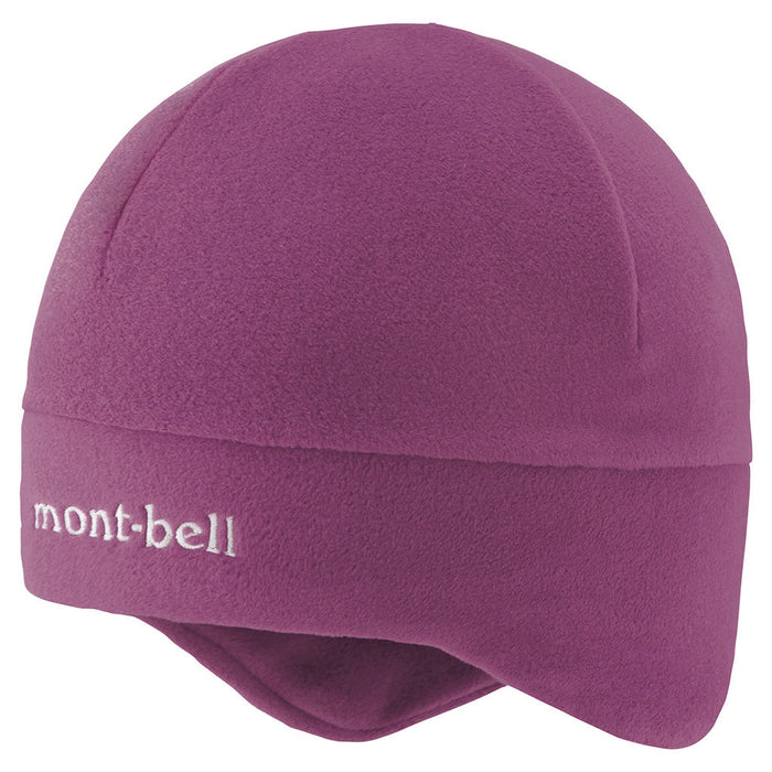 Montbell Chameece Cap With Ear Warmer