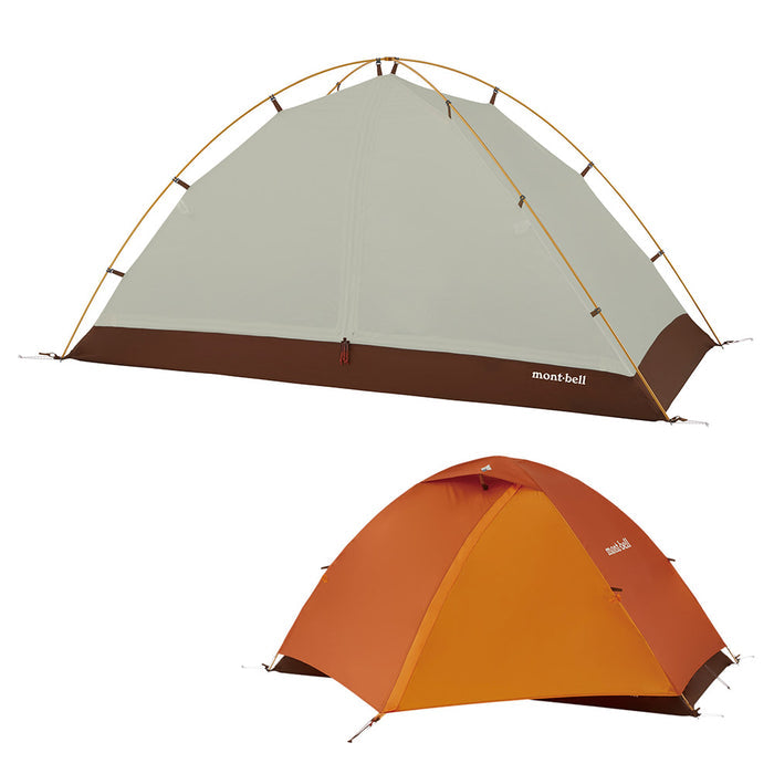 Montbell Chronos Dome 1