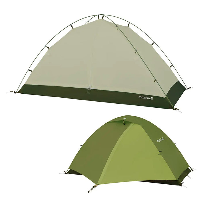 Montbell Chronos Dome 1