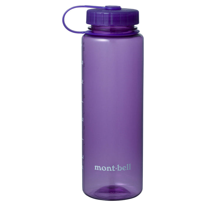 Montbell Clear Bottle 1.0 Litres