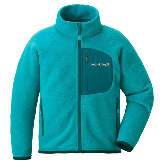 Montbell Climaplus 100 Jacket Kid's 90-130