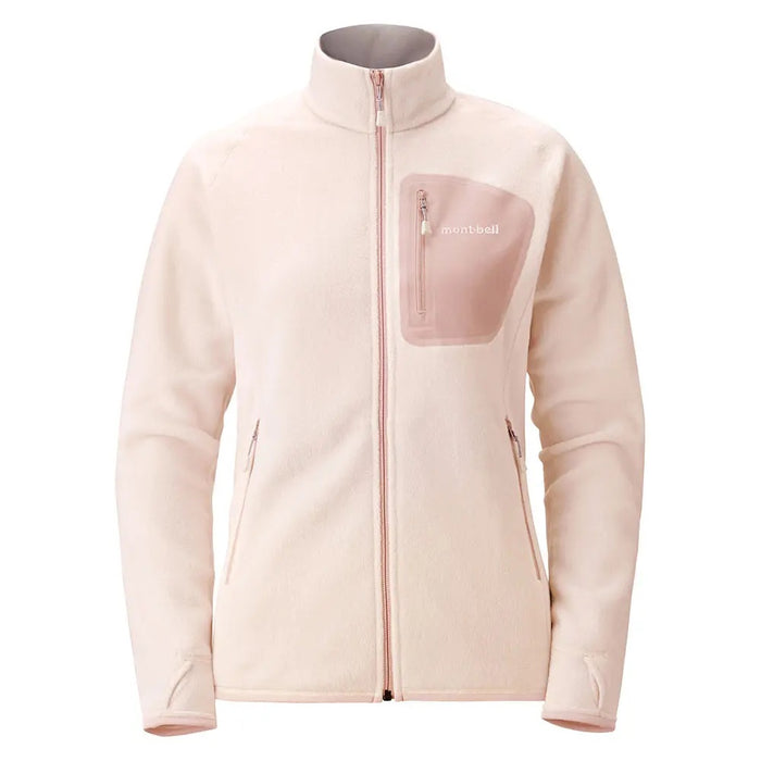 Montbell Climaplus 100 Jacket Women's