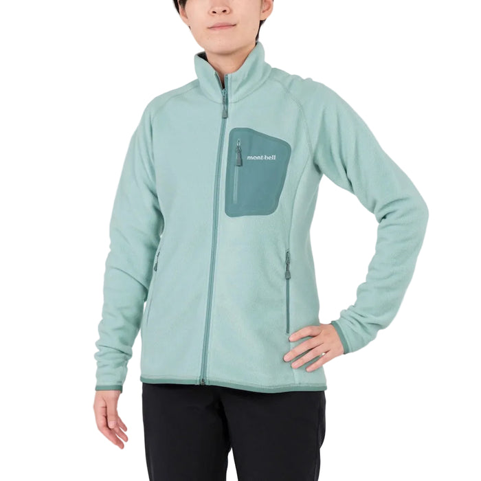 Montbell Climaplus 100 Jacket Women's