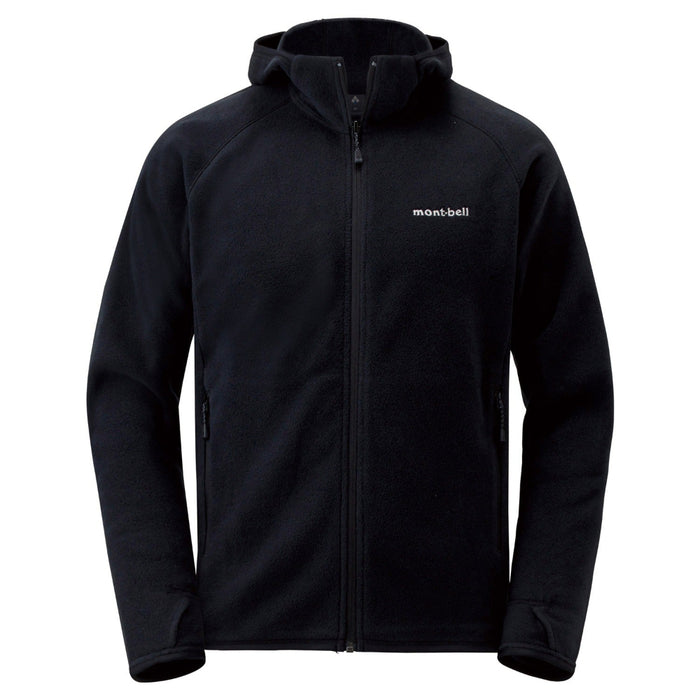 Montbell Climaplus 100 Warm Up Hooded Jacket Men's
