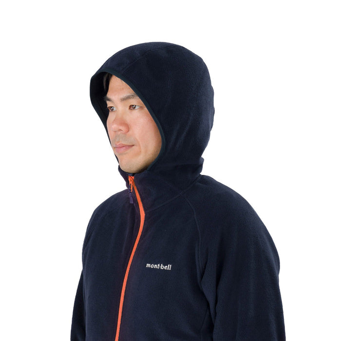 Montbell Climaplus 100 Warm Up Hooded Jacket Men's
