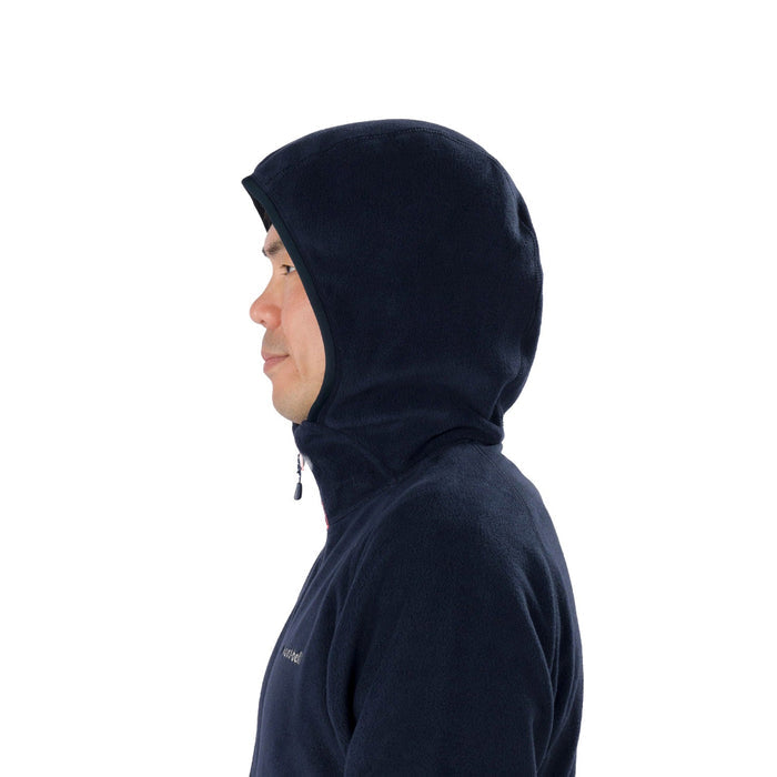 Montbell Climaplus 100 Warm Up Hooded Jacket Men's