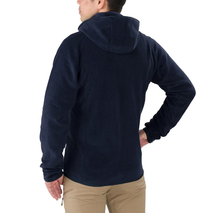 Montbell Climaplus 100 Warm Up Hooded Jacket Men's