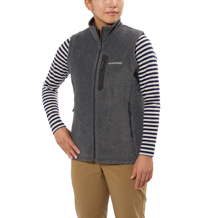 Montbell Climaplus 200 Vest Women's