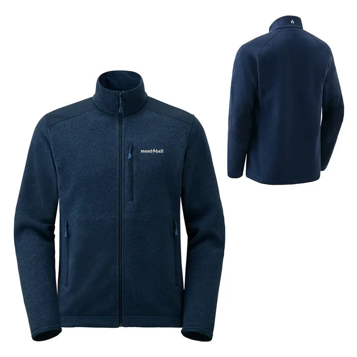 Montbell Climaplus Knit Jacket Men's