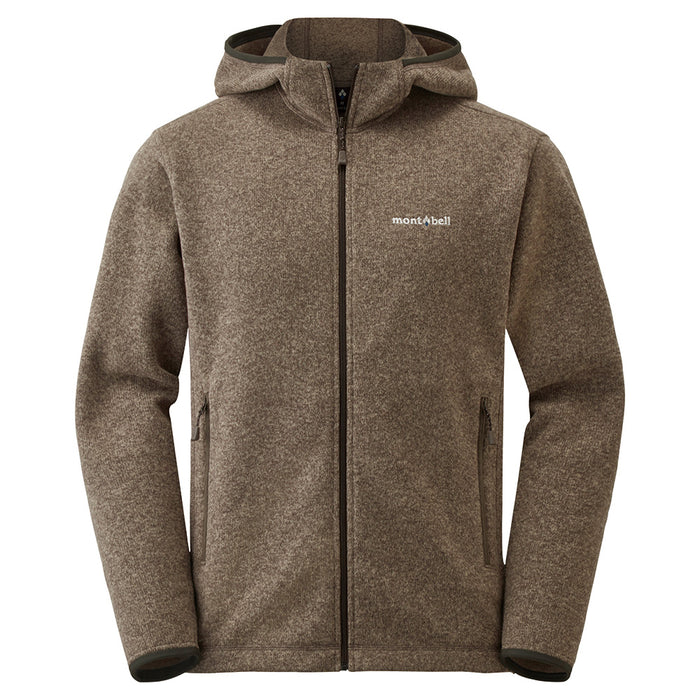 Montbell Climaplus Knit Parka Men's