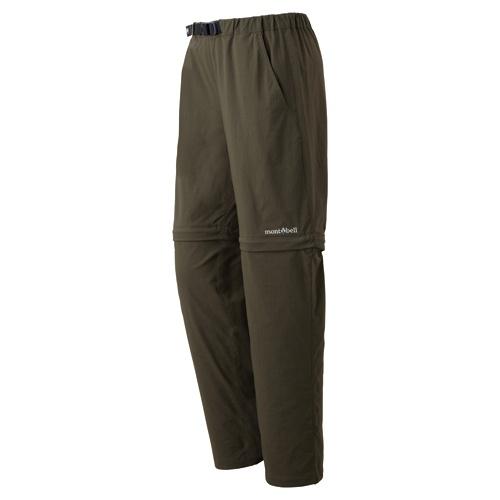 Montbell Convertible Pants Kid's 130-160
