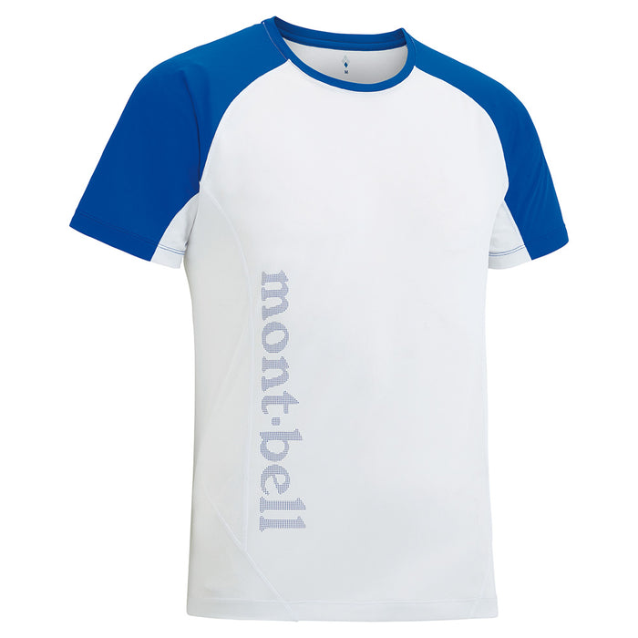 Montbell Cool Light T Men's