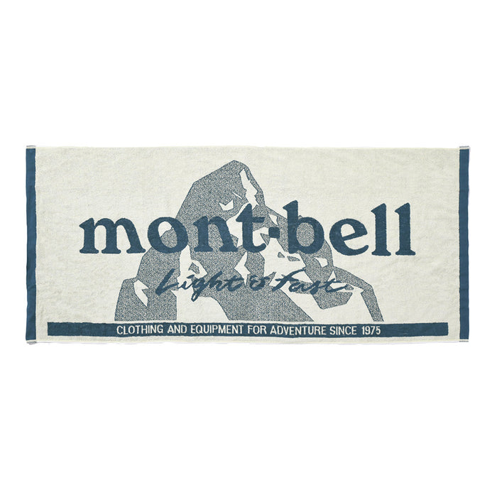 Montbell Cotton Bath Towel