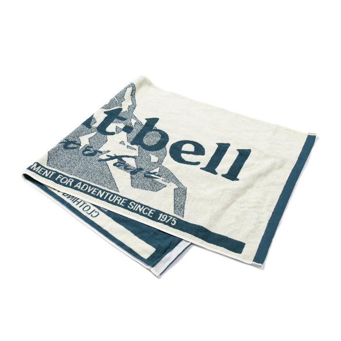 Montbell Cotton Bath Towel