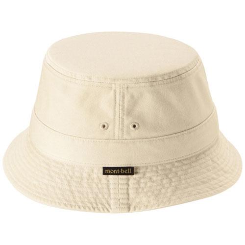 Montbell Cotton Twill Hat