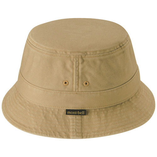 Montbell Cotton Twill Hat