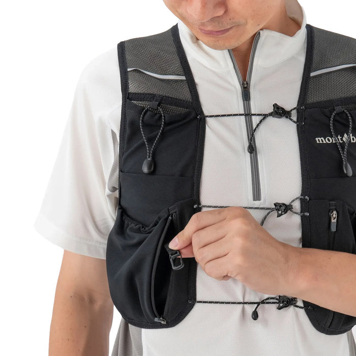 Montbell Cross Runner Vest