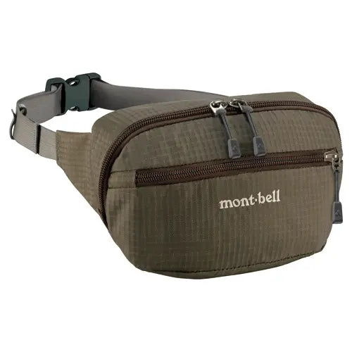 Montbell Delta Gusset Pouch M