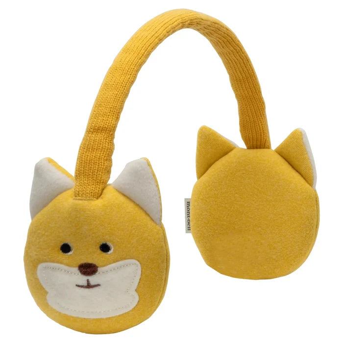 Montbell Ear Warmer Animal Kid's