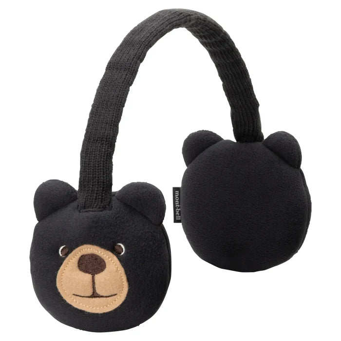 Montbell Ear Warmer Animal Kid's