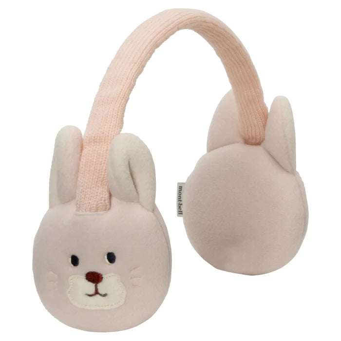 Montbell Ear Warmer Animal Kid's