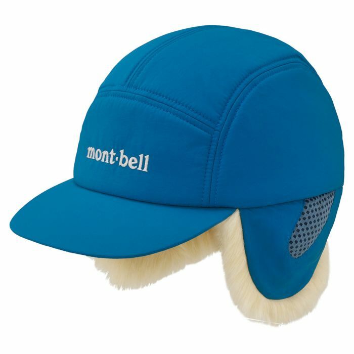 Montbell Exceloft Thermaland Cap Kid's