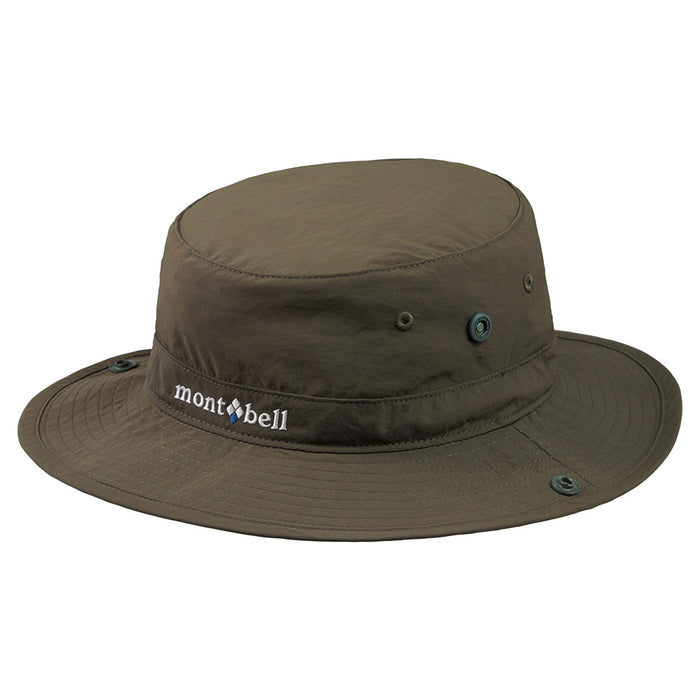 Montbell Fishing Hat Kid's