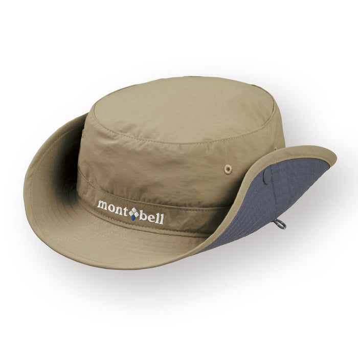 Montbell Fishing Hat Kid's