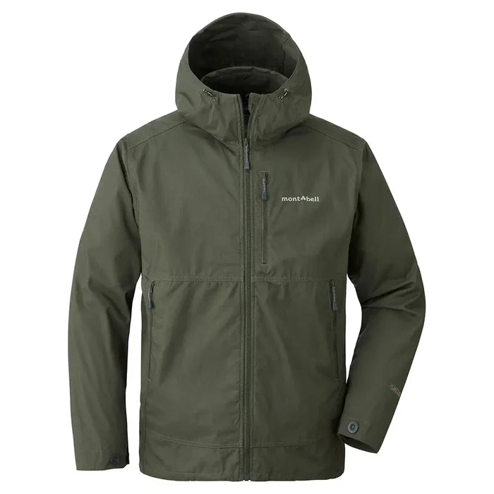 Montbell Fuego Hooded Jacket Men's