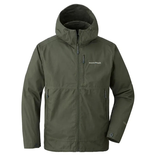Montbell Fuego Hooded Jacket Men's
