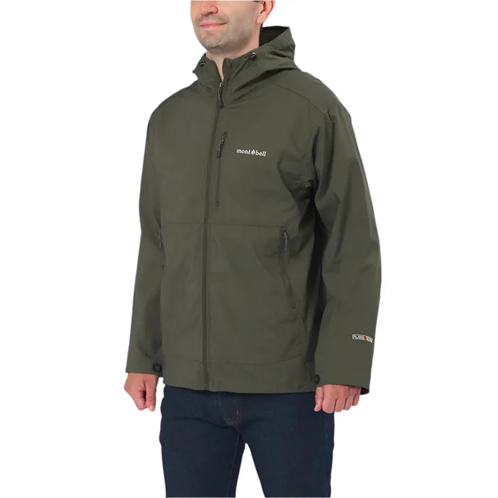 Montbell Fuego Hooded Jacket Men's