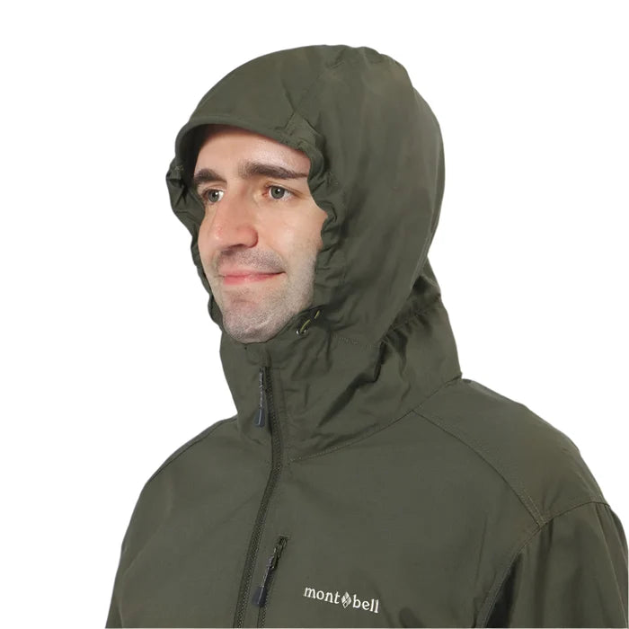 Montbell Fuego Hooded Jacket Men's