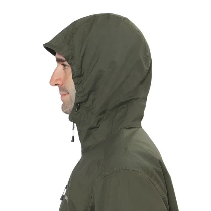 Montbell Fuego Hooded Jacket Men's