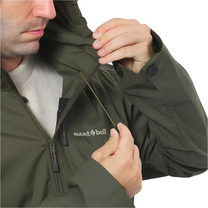 Montbell Fuego Hooded Jacket Men's