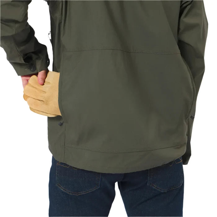 Montbell Fuego Hooded Jacket Men's