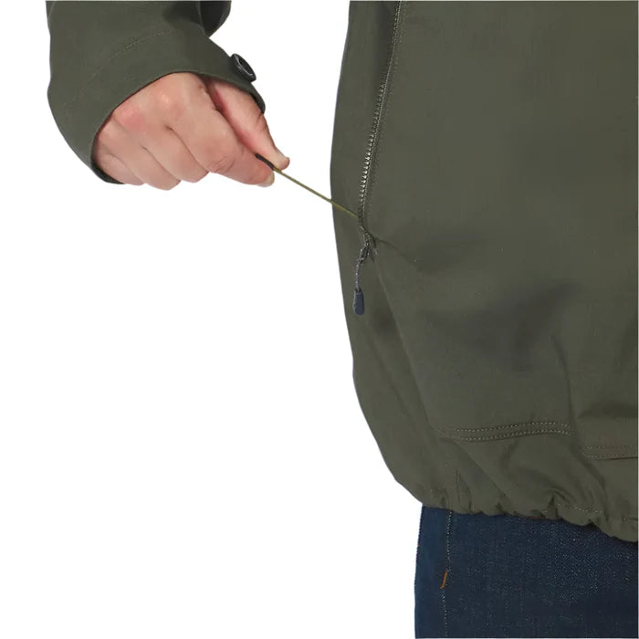 Montbell Fuego Hooded Jacket Men's