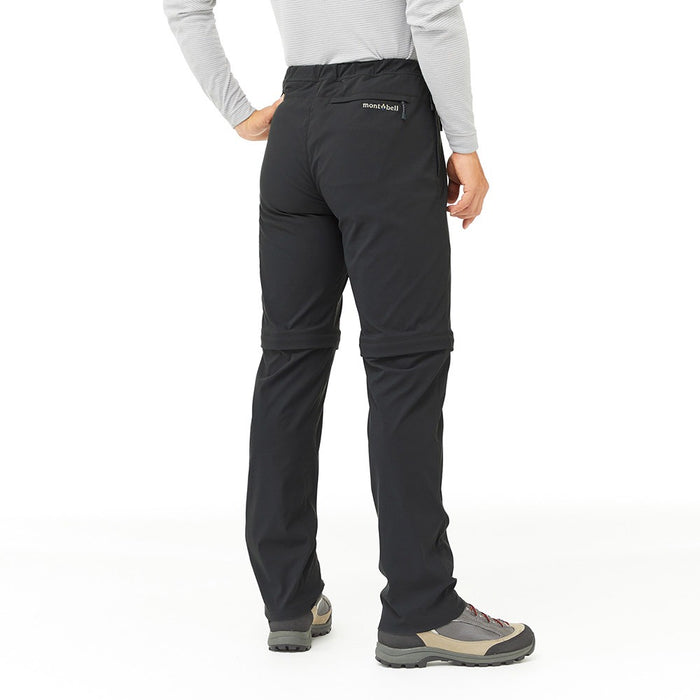 Montbell Light OD Convertible Pants Men's