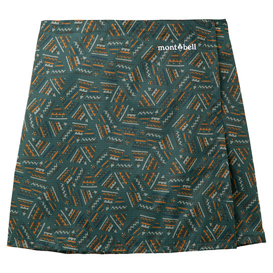 Montbell Light Weight Rain Wrap
