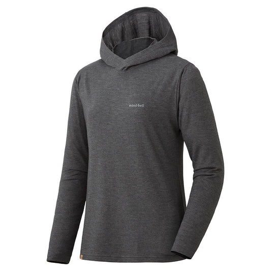 Montbell Merino Wool Plus Light Hoodie Women's