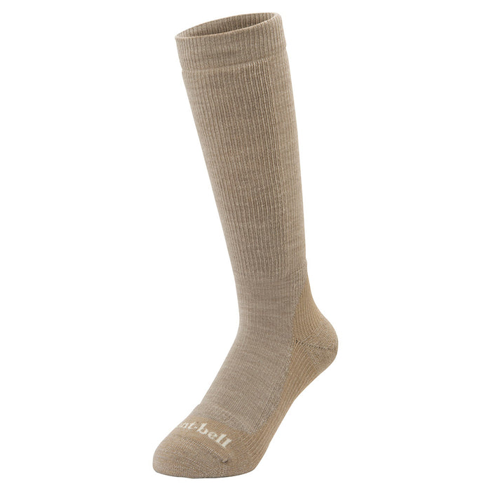 Montbell Merino Wool Snow Sport Socks